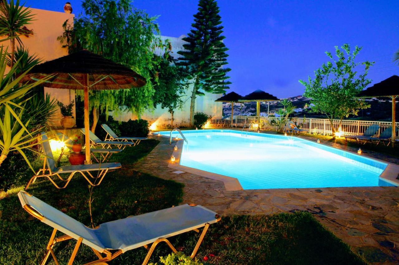 Aquarius Exclusive Hotel - Breakfast And Meal Included Iráklio Kültér fotó
